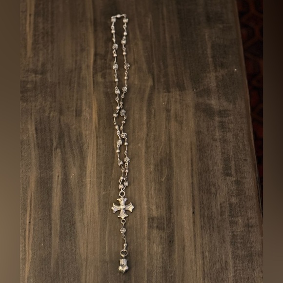 King Baby Studio Jewelry - King Baby Sterling Silver ‘Rosary’ Necklace